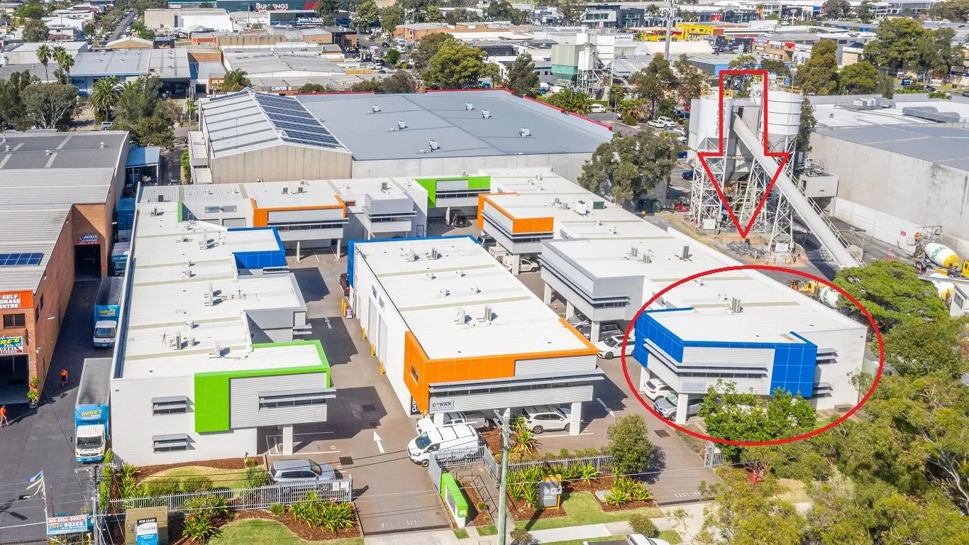 1/46 Bay Road, Taren Point