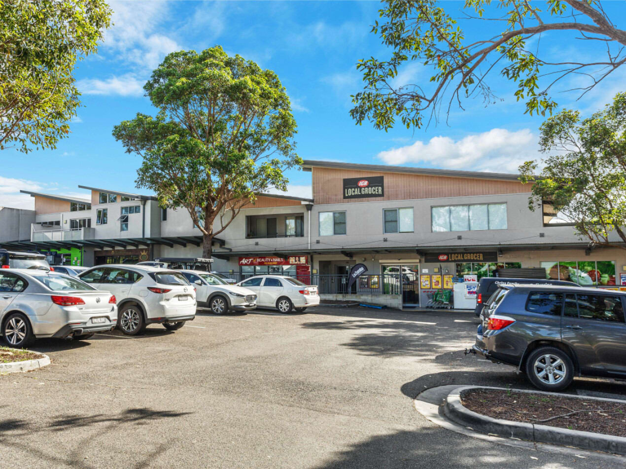 Shop 4/67-69 Warrangarree Drive, Woronora Heights